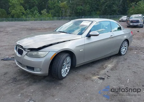2009 BMW 328I z USA, uszkodzony, nr VIN WBAWL13599PX24172